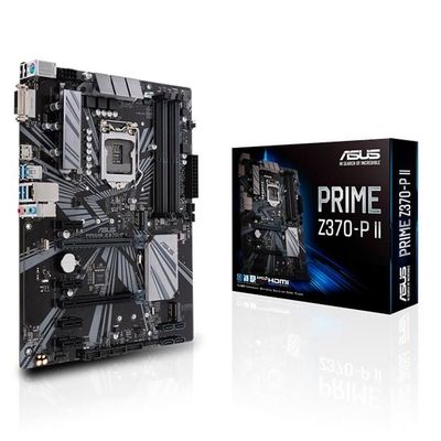 Комплект Z370 + i7 8700K