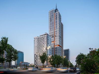 Офис аренда Nestone, 8 etaj 84 kv evroremont s mebel i texnika
