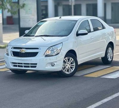 Chevrolet Cobalt 2025 pachka