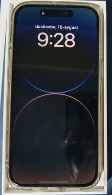 Iphone 14 pro 256GB