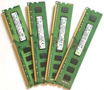 DDR3 Ozu 4gb operativkalar sotiladi