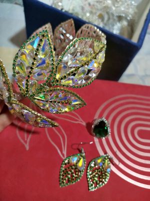 Kelinlar uchun diadema