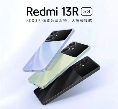 Новый Xiaomi Redmi 13R 5G China Version • Телефон •