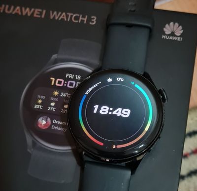 Huawei watch 3 sotiladi