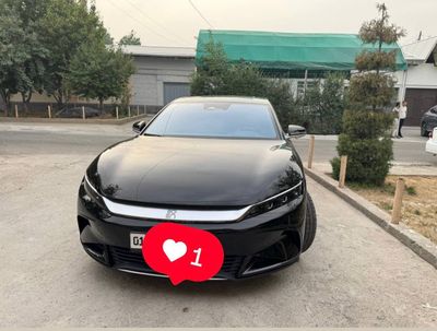 Byd Han 2023 Prabek 36