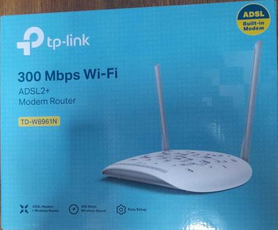 TP-LINK WiFi Router