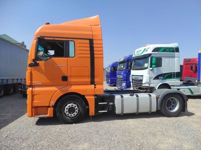 Man Tgx 18500. Евро 6 . 2019 йил сотилади.