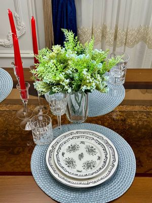 6 kishilik chinni to‘plam 45 predmet, Villeroy & Boch