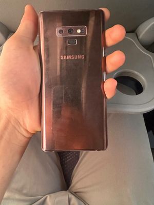 Samsung Note 9