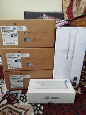 Unifi tochka dostupa uap ac lite