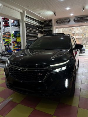 Продается Chevrolet Equinox RS Full