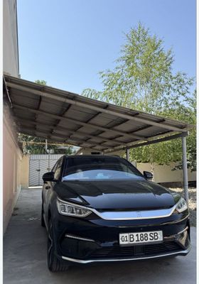 Byd song plus elektr tozza