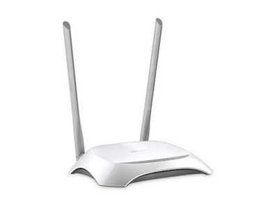 TL-WR840N | Роутер Wi-Fi N300 | TP-Link Подарок | Доставка в 1 День