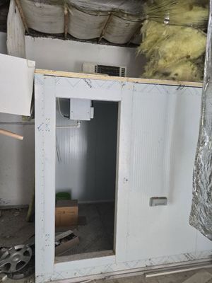 Срочно продаётся холодильная камера