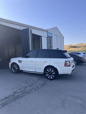 Rang Rover Sport 2008