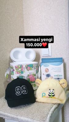 nabor yosh bolalar uchun