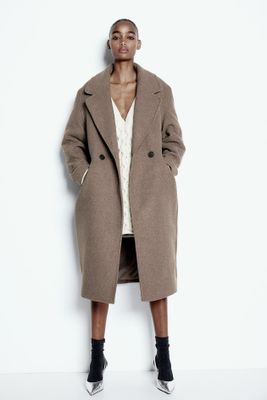 Пальто H&M