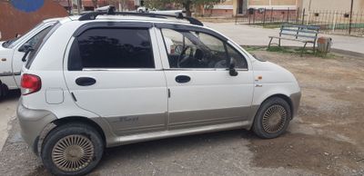 Matiz best dlx hadavoylari qilingan