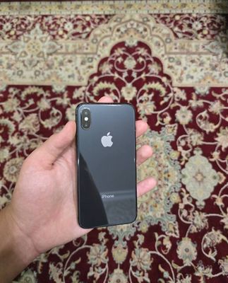 iphone xs rangi qora
