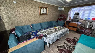 Киргили Дружба 1 қаватда 2 хонали квартира сотилади.ID: 1483