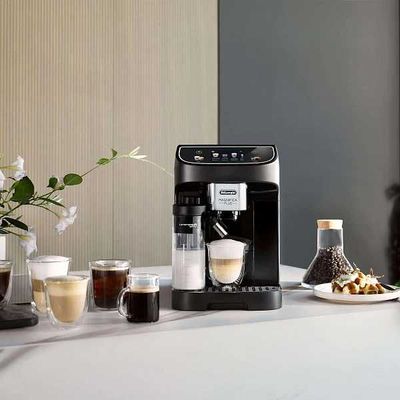 Кофемашина DeLonghi Mgnifica Plus+