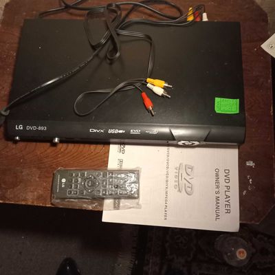DVD-893 ,player owner's manual