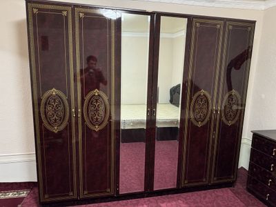 Спальные хамма нарсаси билан гарнитурлари комплект