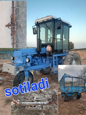 Traktor T28 sotiladi