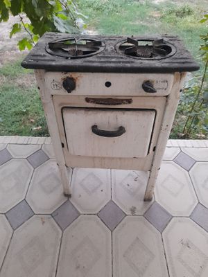 Газовая плита