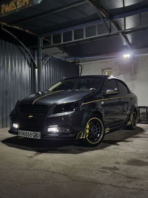 Nexia 3 4 tuning