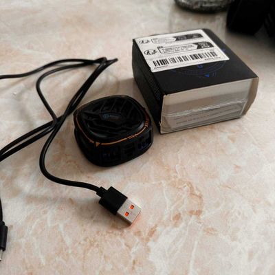 Куллер для телефона Telefon uchun kuller. PUBG uchun magnitliy