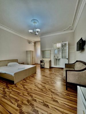 Tumaris Hotel Samarkand