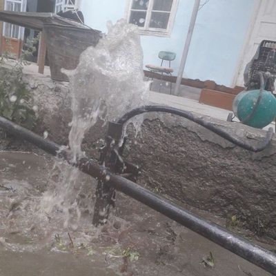 Сув насослари урнатиш хизмати