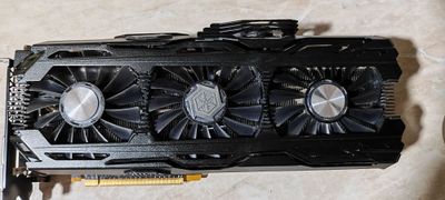 Видеокарта 1080ti/11gb