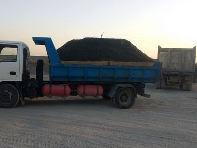 Isuzu 5tn somasvalt