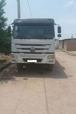 Howo 336 samosval 20 kuba