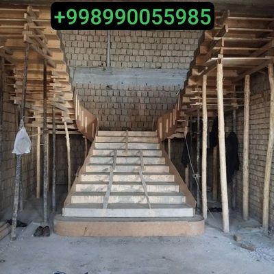 Бетон зина хизмати
