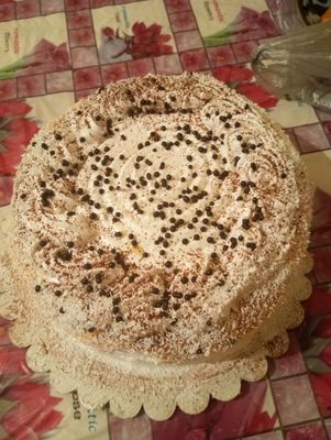 sviji tort toʻgʻilgan kun va bayramlar uchun