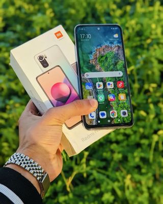 Redmi Note 10S 8/128Gb ideal srochni sotiladi