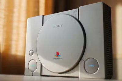 Playstation 1 ...
