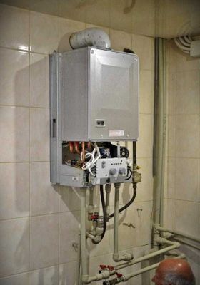 Ремонт, профилактика, чистка двухконтурных газовых котлов