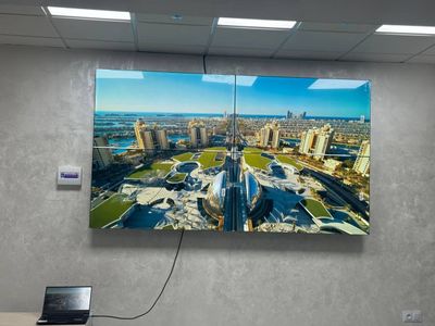China LG video wall