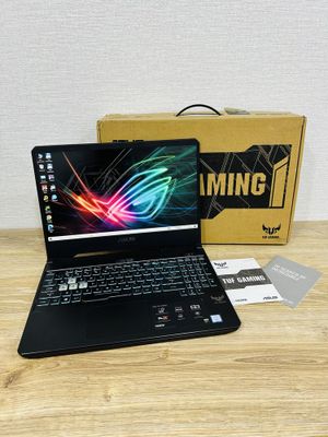 12 Ядерный ASUS TUF Core i7+GTX1650 Топовая Видеокарта, Идеал состояни