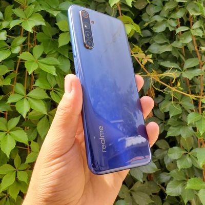 Realmi 6 sotiladi flagmn 128Gb