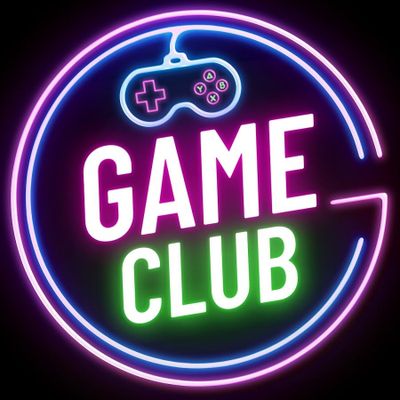 Game Club uchun programmalash runpad