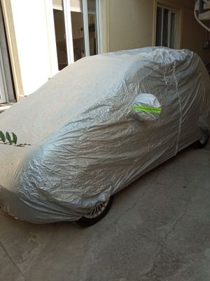 Авто тент Матиз.