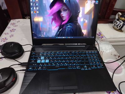 Asus tuf gaming a15