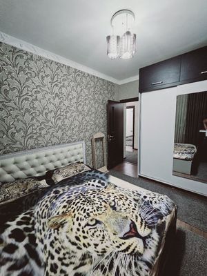 Сергели 3 хонали квартира, без хозяйка
