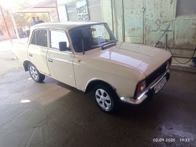 Maskvich 412 ideal