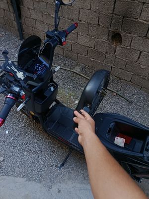 Elektron scooter BONVI